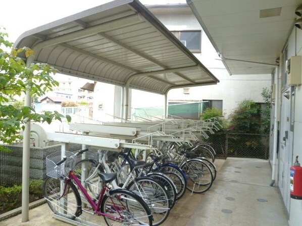 レオパレスパークサイドグレース の物件内観写真